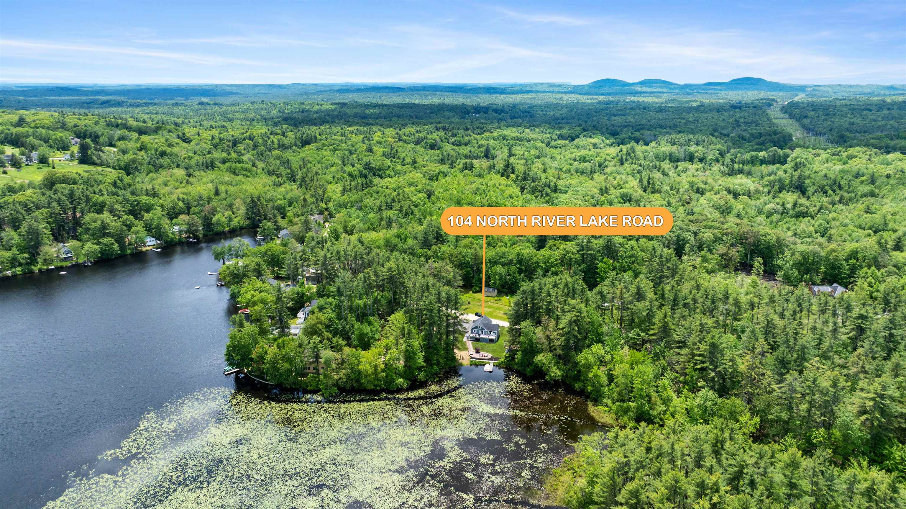 104 N River Lake Road