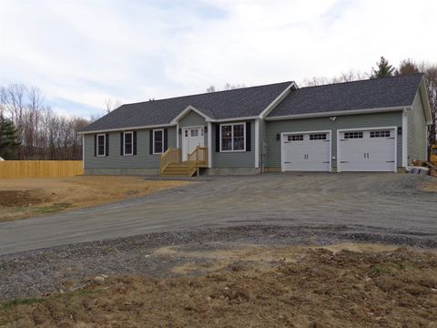 Photo of 93 Fairview Drive, Pittsfield, NH 03263 (MLS # 5083323)