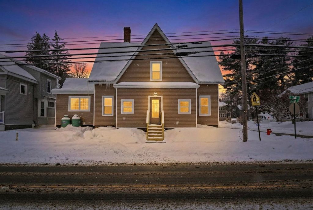 Photo of 58 S State Street, Concord, NH 03301 (MLS # 5076141)