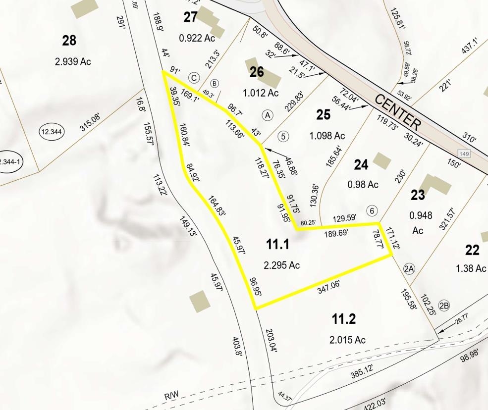 120 Deering Center Road