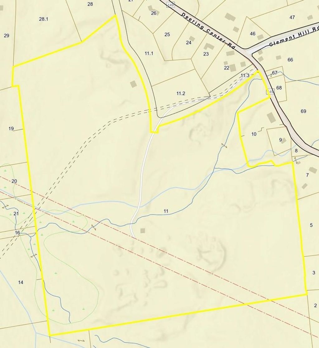 Photo of 120 Deering Center Road, Deering, NH 03244 (MLS # 5074450)