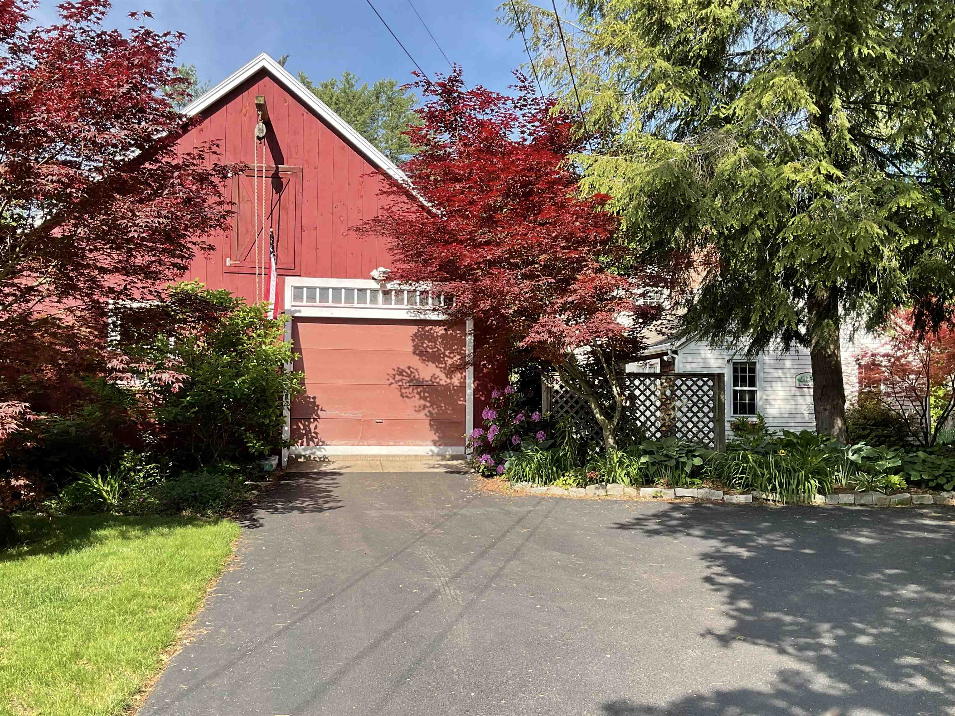 2 Mack Hill Road