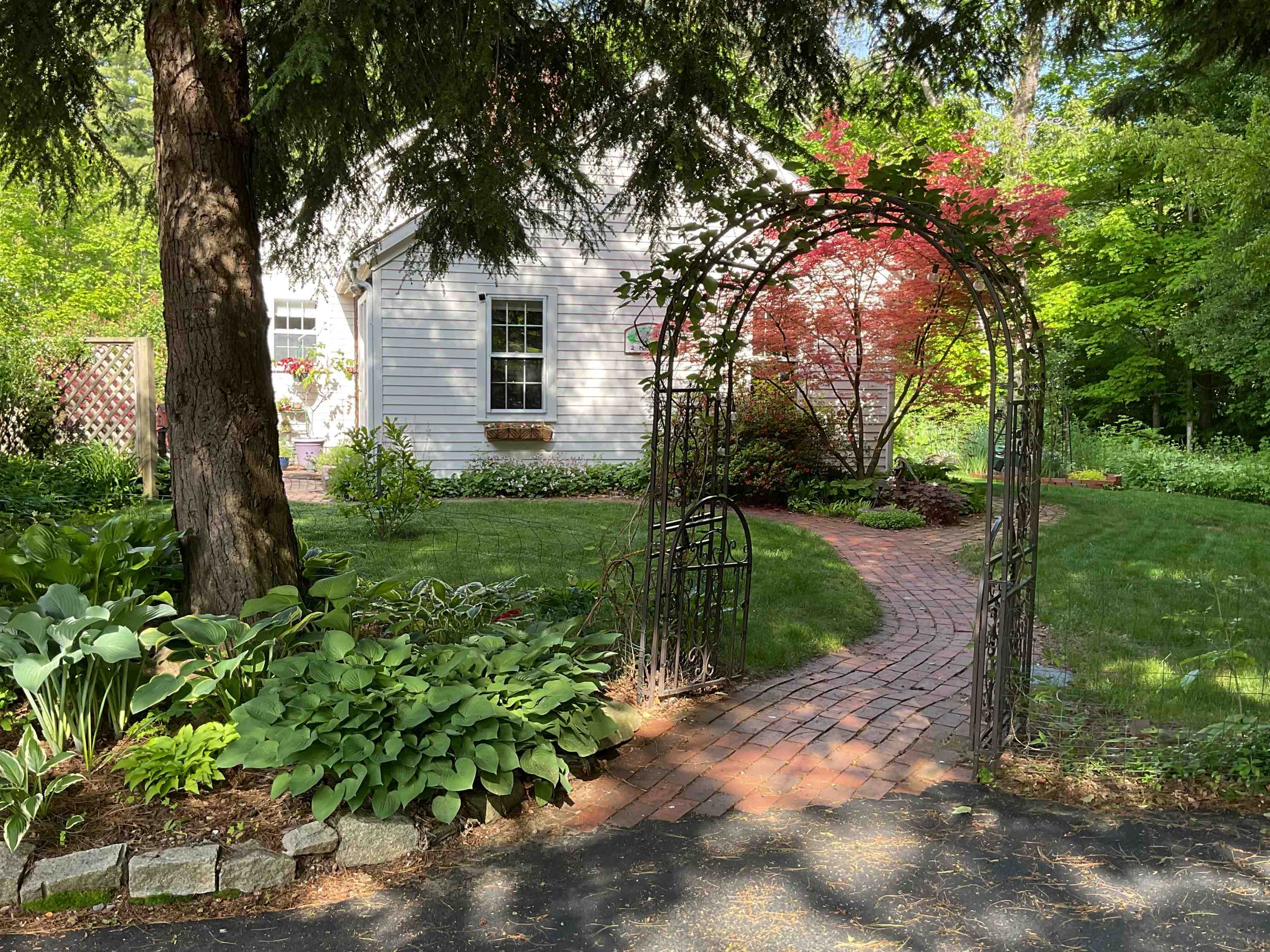 2 Mack Hill Road