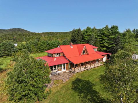143 Biddle Road Lincoln VT 05443