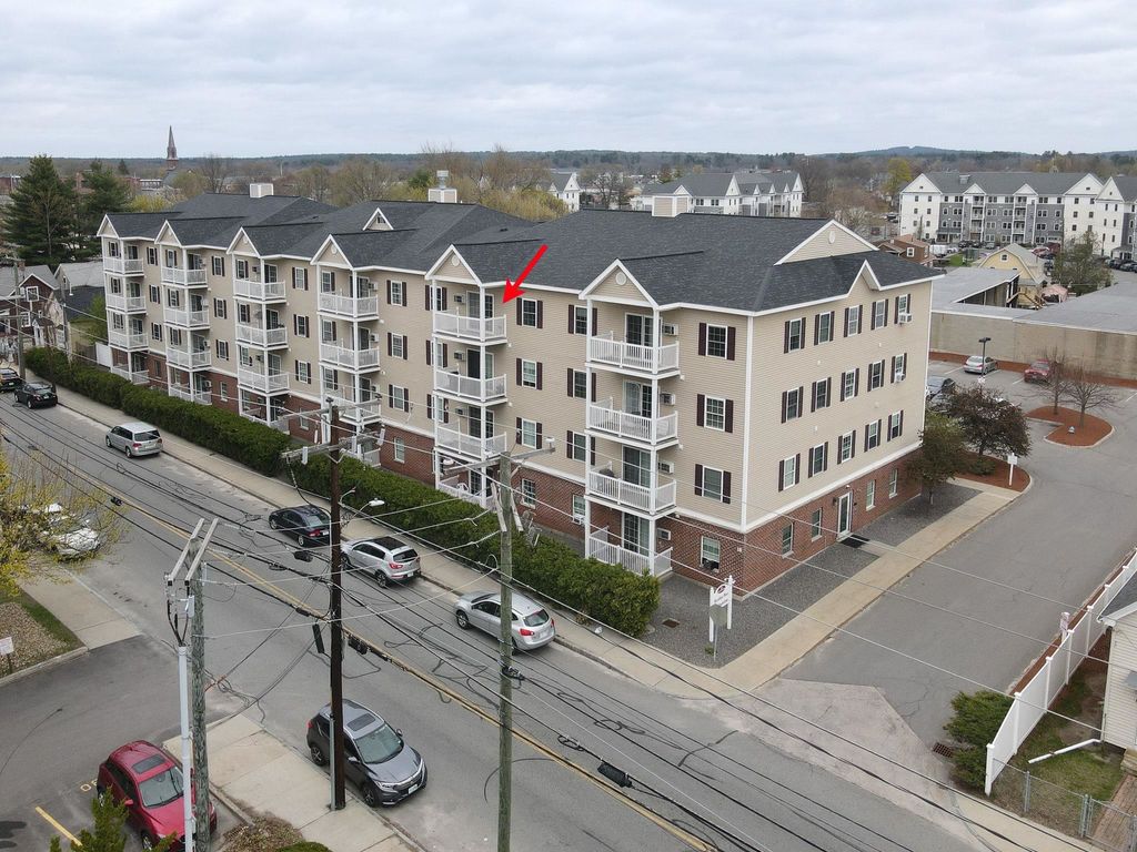 Photo of 18 Harbor Avenue #410, Nashua, NH 03060 (MLS # 5085015)