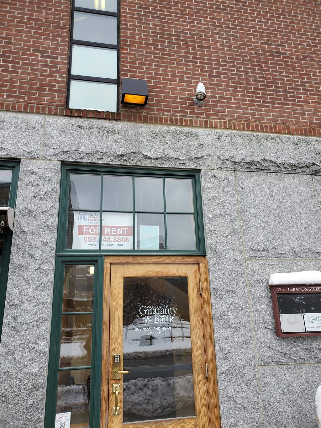 Photo of 175 Lebanon Street #2-2, Hanover, NH 03741 (MLS # 5025852)