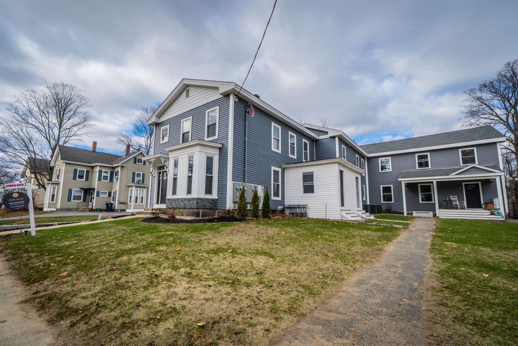 Photo of 38 Courtland Street, Nashua, NH 03064 (MLS # 5069716)