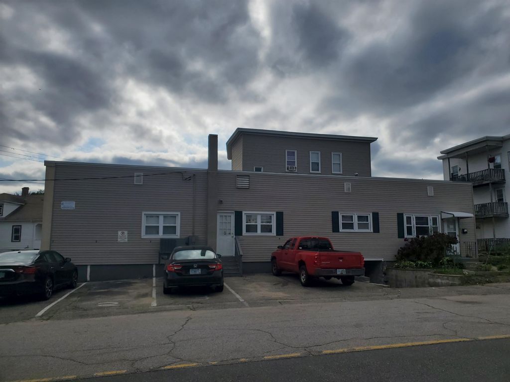 Photo of 293 Amory Street, Manchester, NH 03102 (MLS # 5076427)