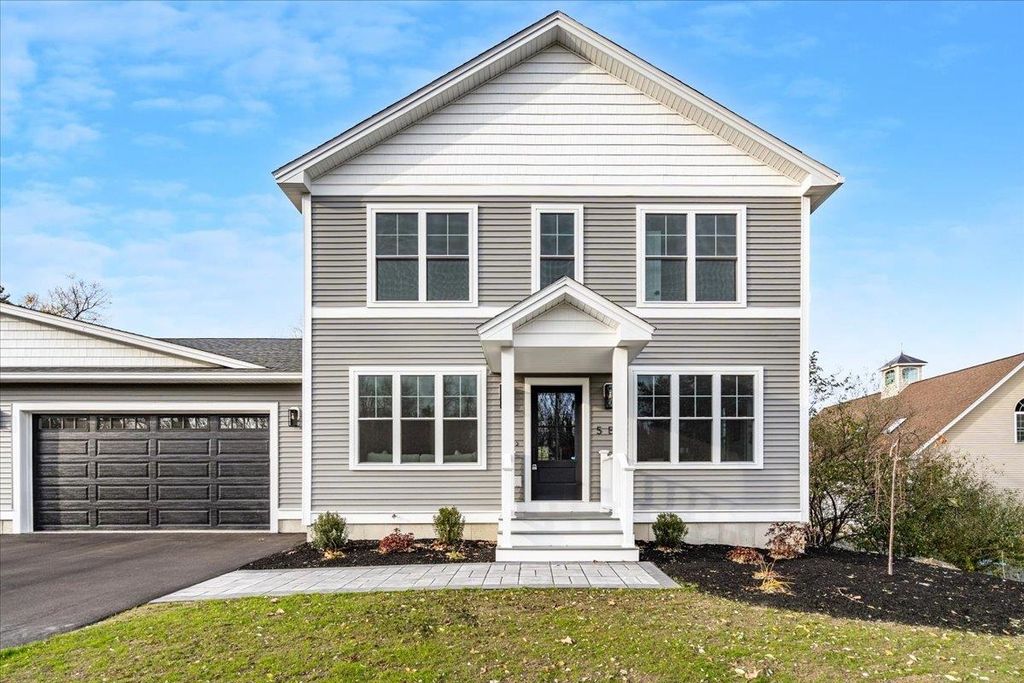 Photo of 5 Jennifer Drive, Merrimack, NH 03054 (MLS # 5071008)