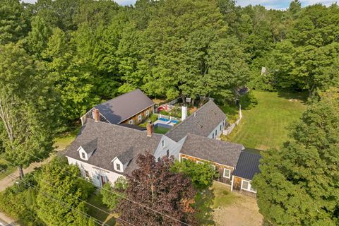 410 Wentworth Road Brookfield NH 03872