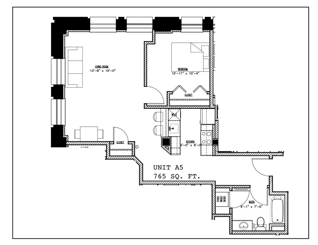 Photo of 875 Elm Street #1005, Manchester, NH 03101 (MLS # 5069328)