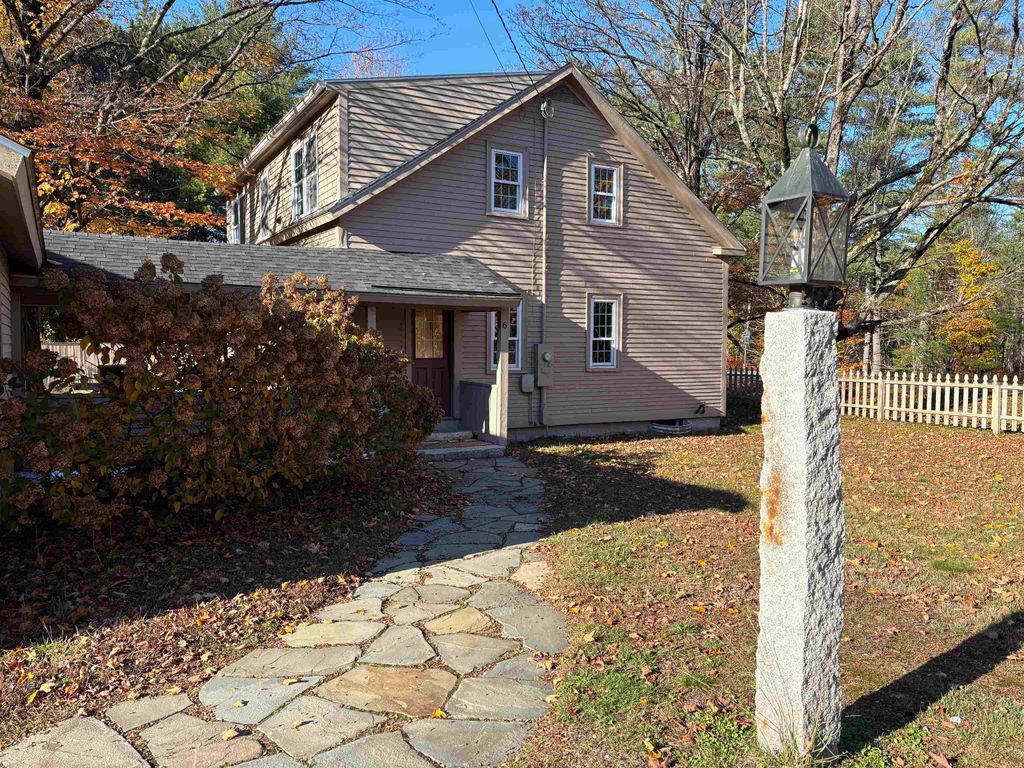 Photo of 6 Hartshorn Lane, Warner, NH 03278 (MLS # 5066909)