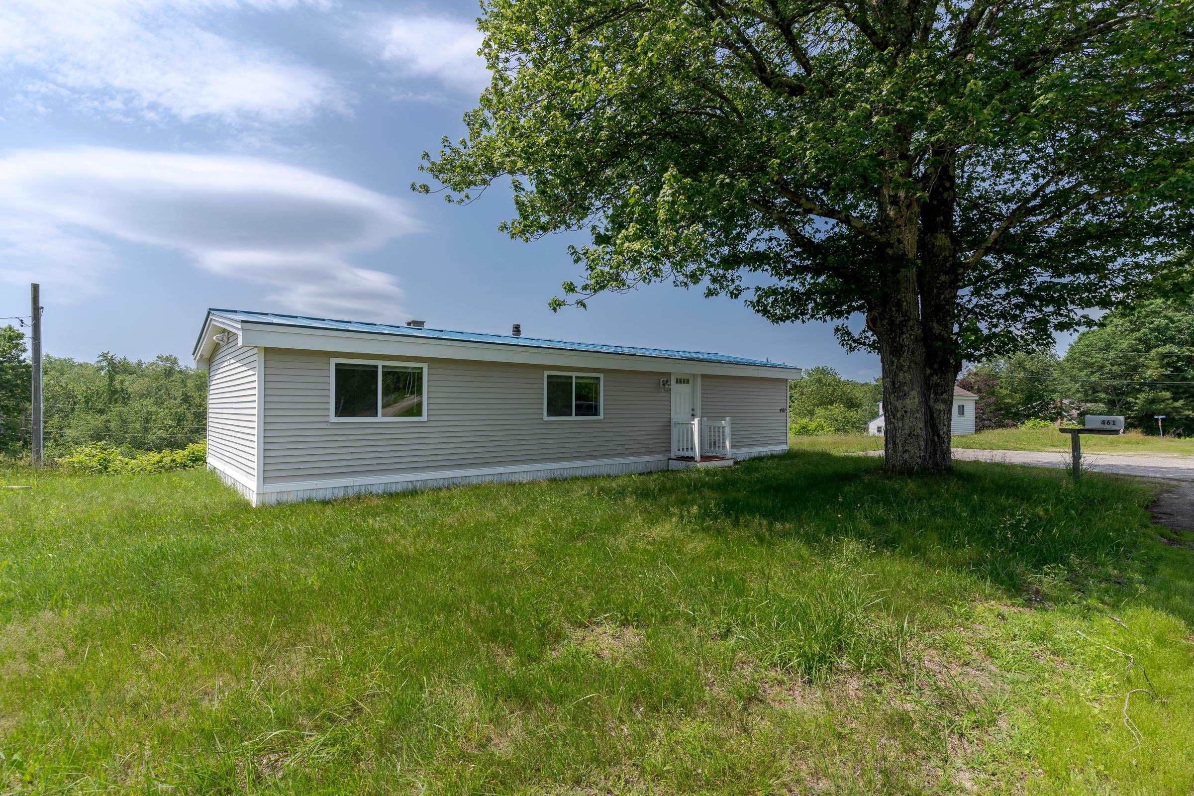 461 Wadleigh Falls Road