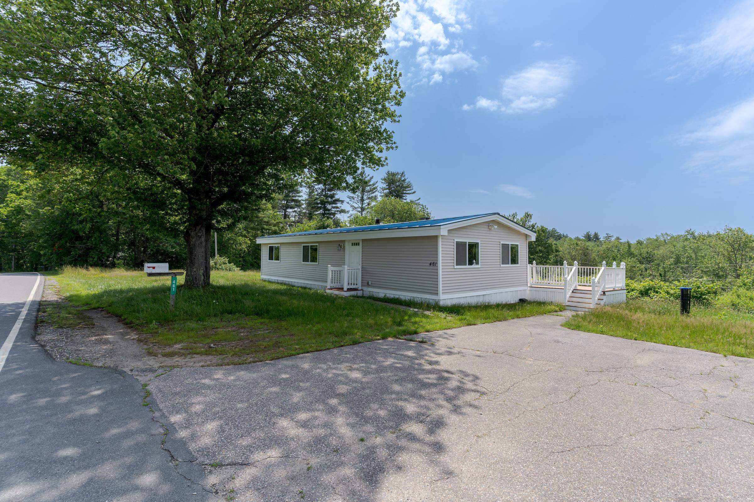 461 Wadleigh Falls Road