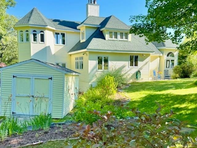 32 Merrill Road