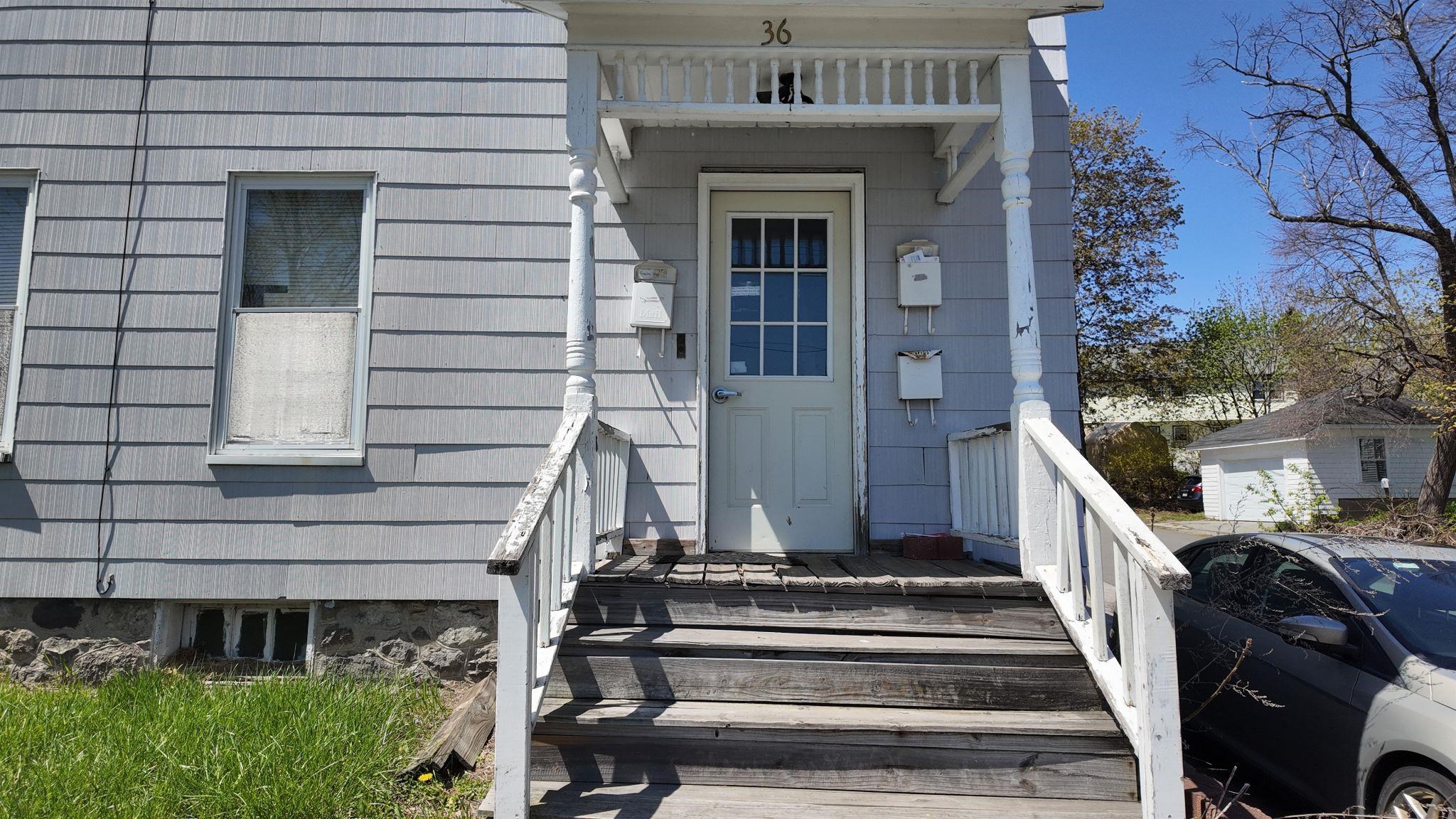 36 Elm Street