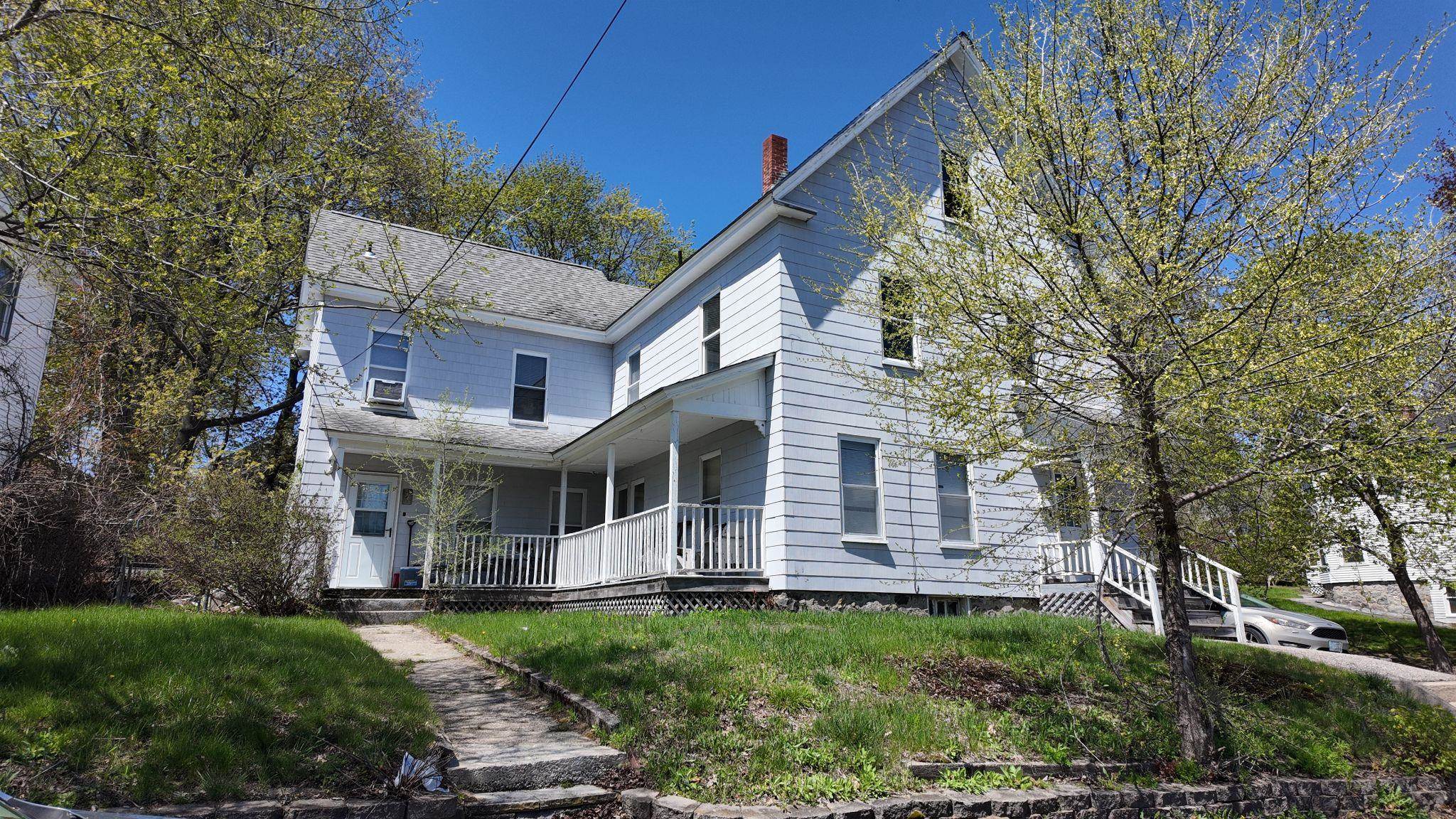 36 Elm Street