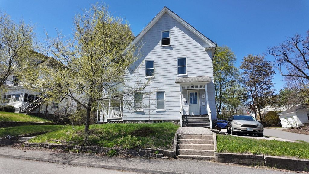 Photo of 36 Elm Street, Derry, NH 03038 (MLS # 5086928)