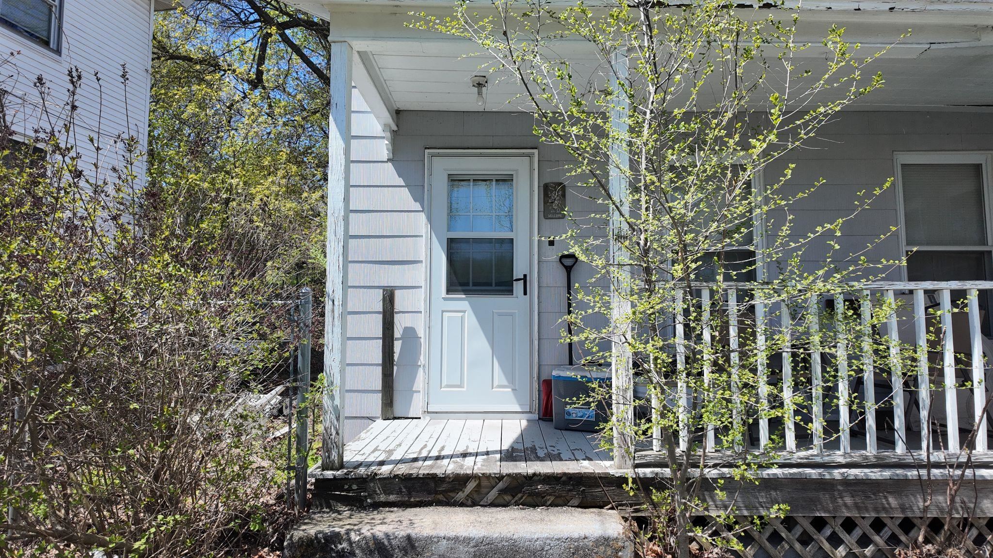 36 Elm Street