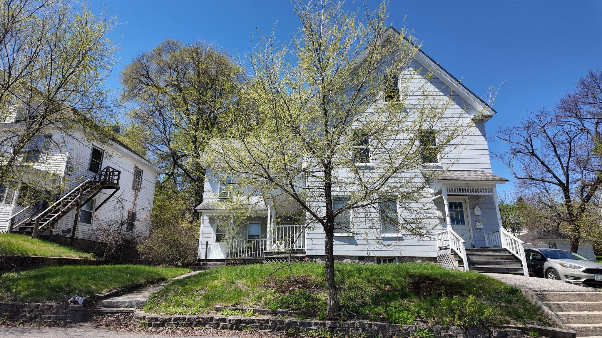 36 Elm Street