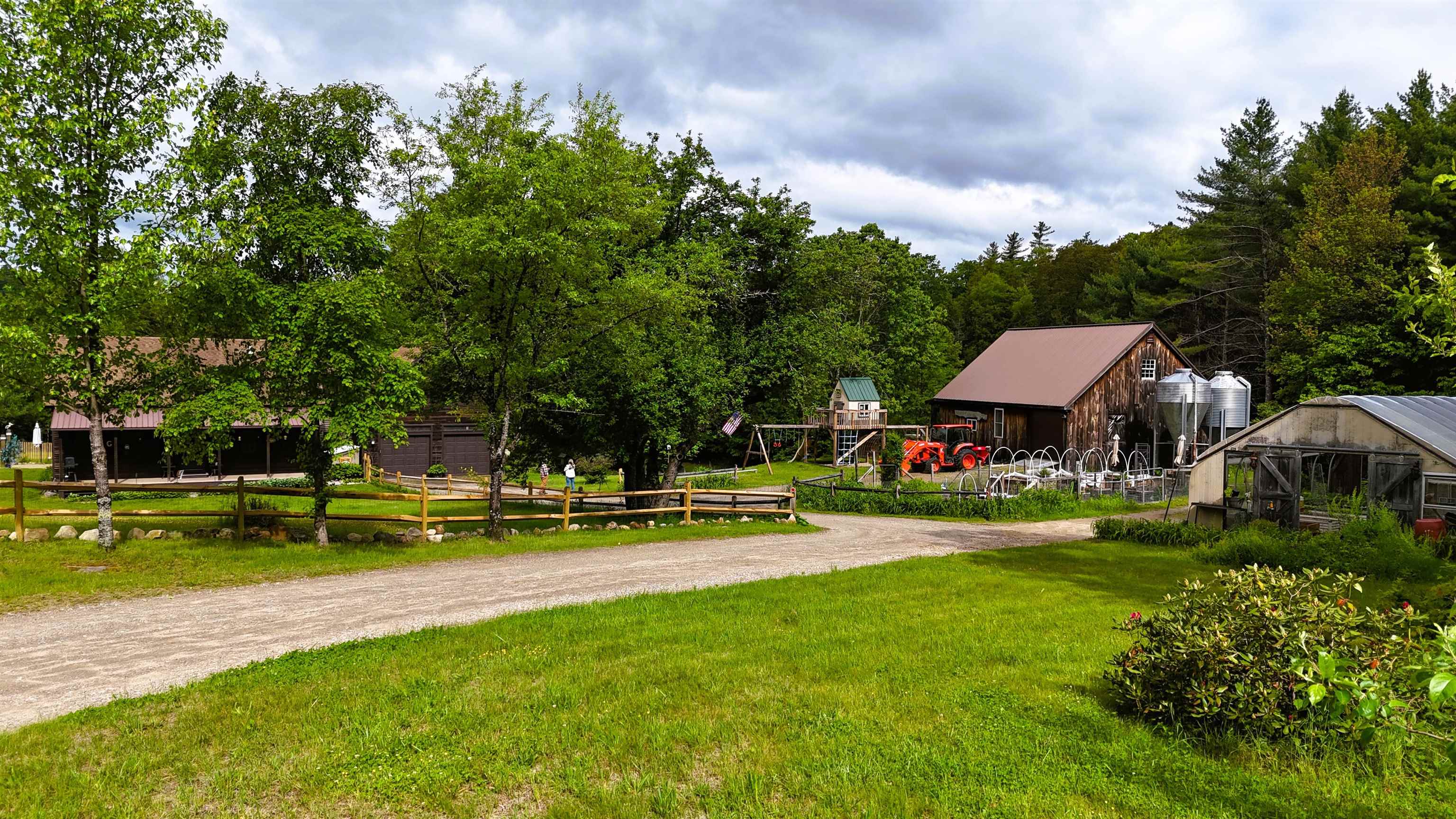 323 Fish Hatchery Road