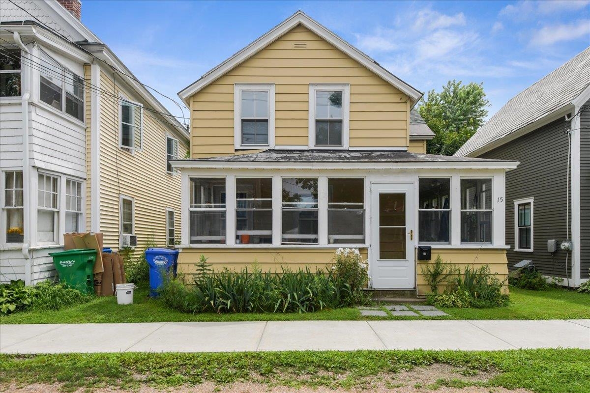 15 Ward Street