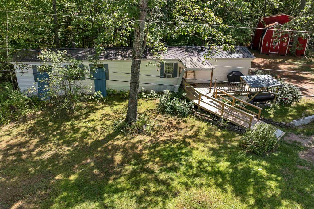 Photo of 447 Jackman Pond Road, Tamworth, NH 03883 (MLS # 5072482)