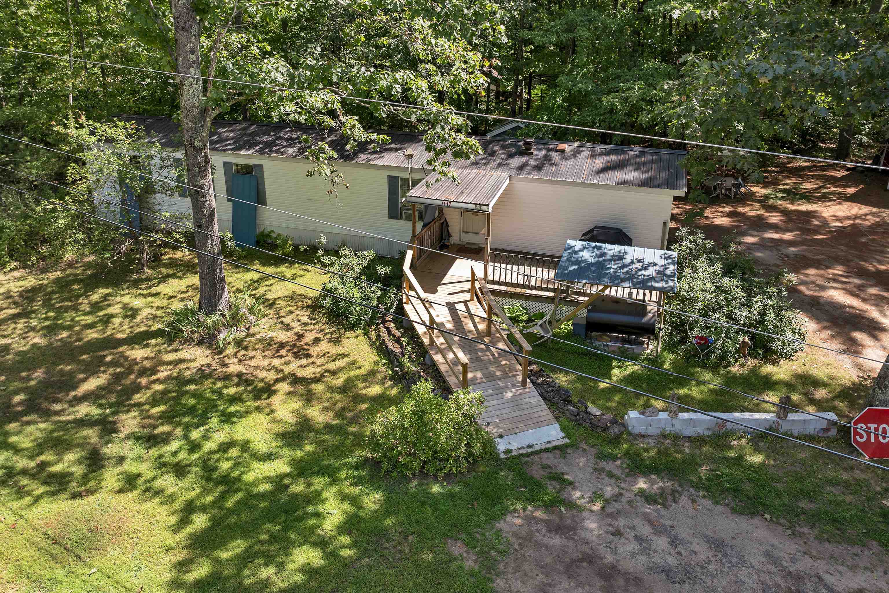 447 Jackman Pond Road