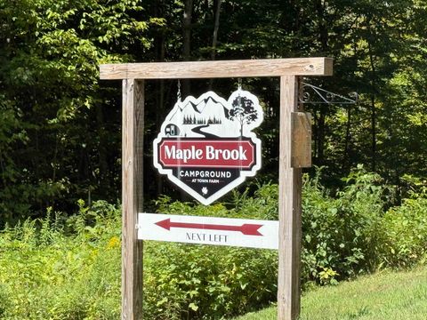 341 Town Farm Road Lyndon VT 05819