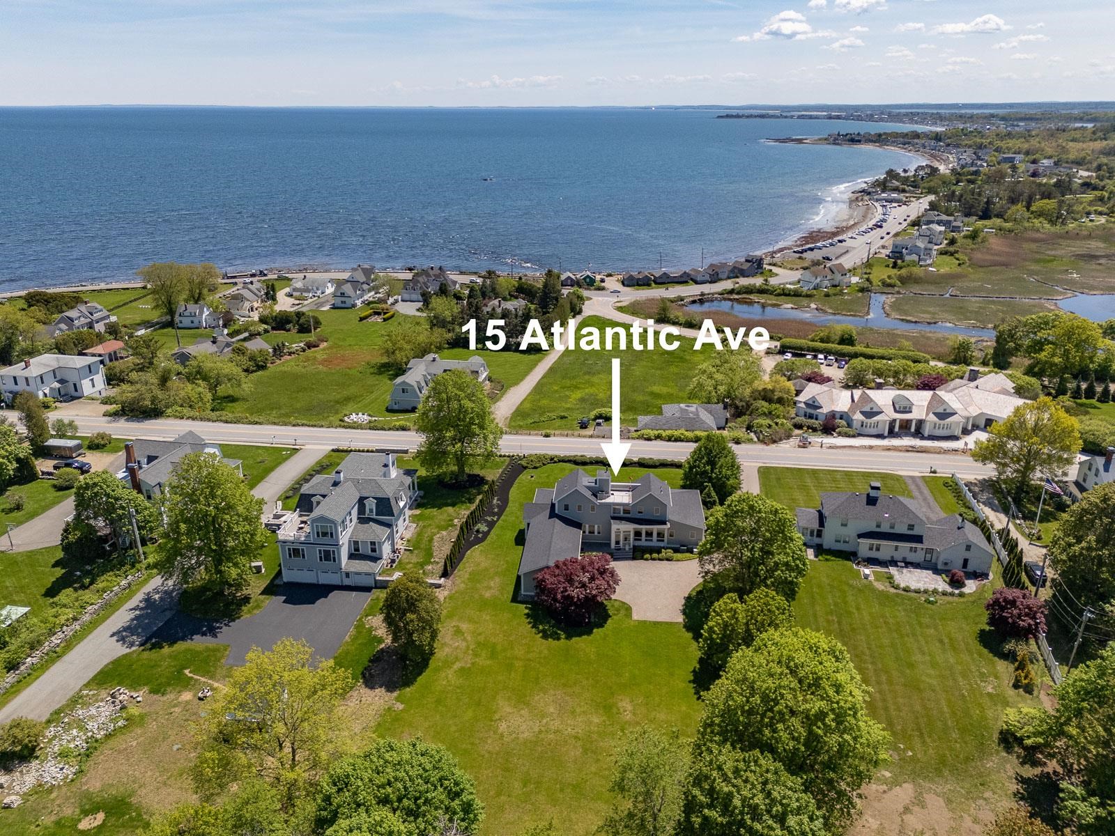 15 Atlantic Avenue