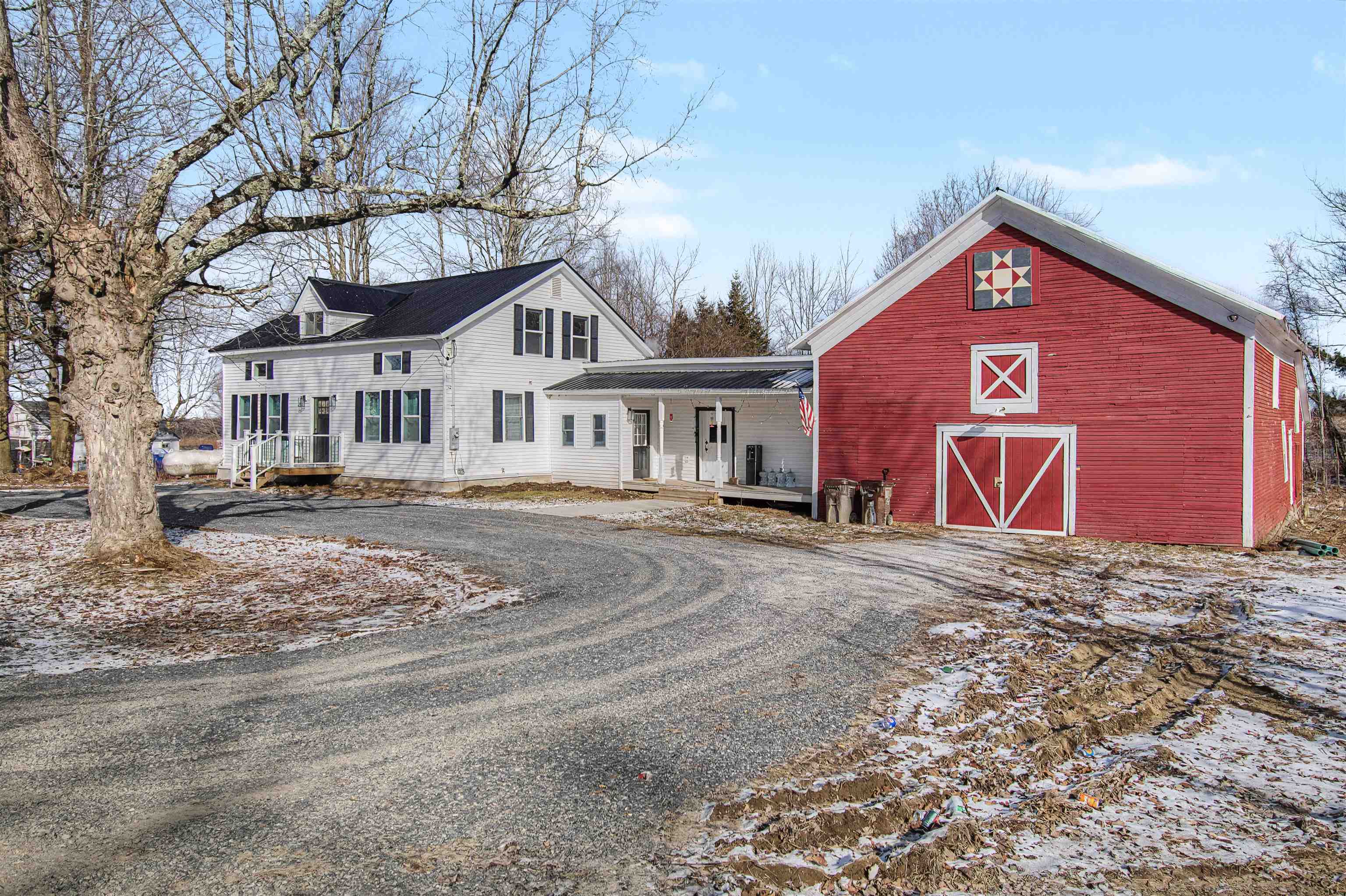 Photo 1 of 53 — 115 Nichols Road, Enosburg, VT 05450