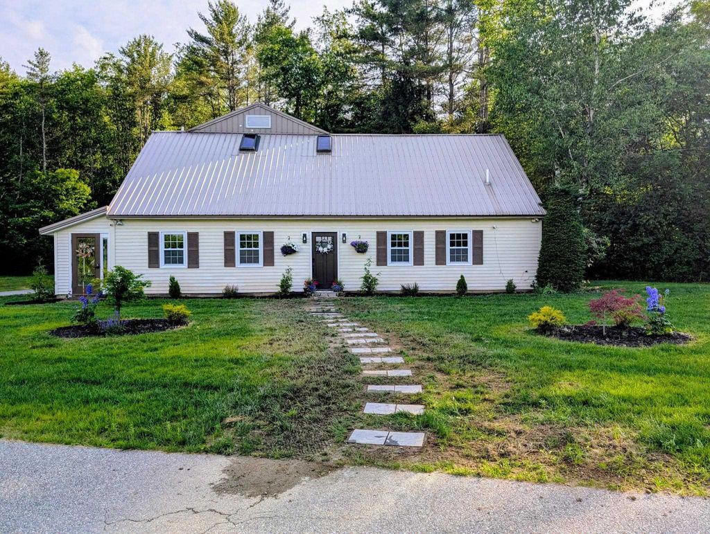 Photo of 104 John Stark Highway, Newport, NH 03773 (MLS # 5082637)