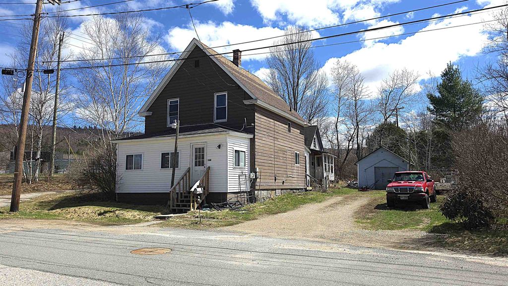 Photo of 1408 Napert Street, Berlin, NH 03570 (MLS # 5073810)