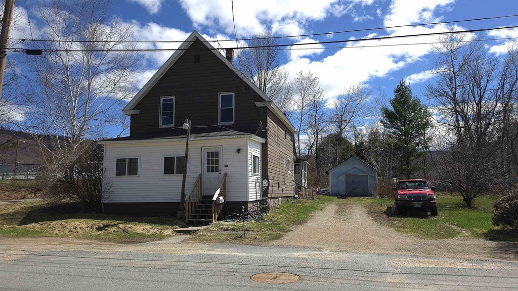 Photo of 1408 Napert Street, Berlin, NH 03570 (MLS # 5073810)