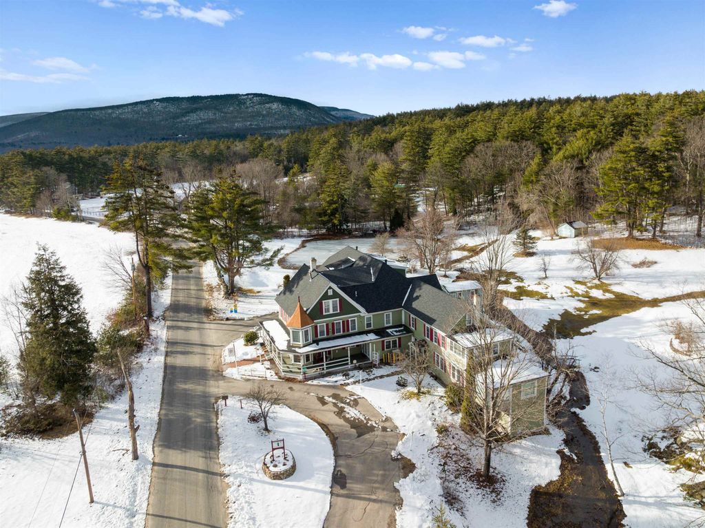 Photo of 67 Pleasant View Road, Bradford, NH 03221 (MLS # 5080328)