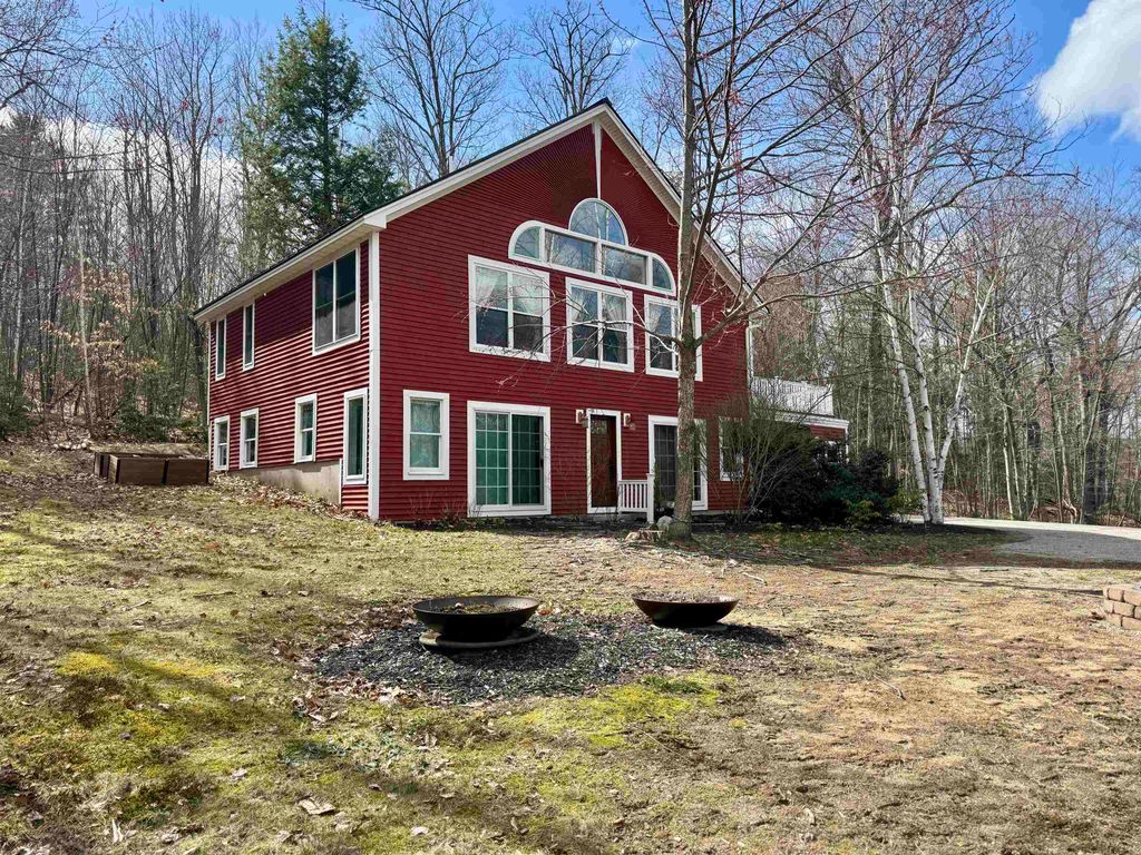 Photo of 469 Allard Farm Circuit Road, Conway, NH 03860 (MLS # 5084793)