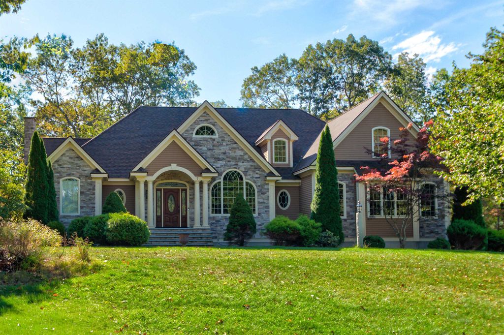 Photo of 7 Buckhide Road, Windham, NH 03087 (MLS # 5065911)