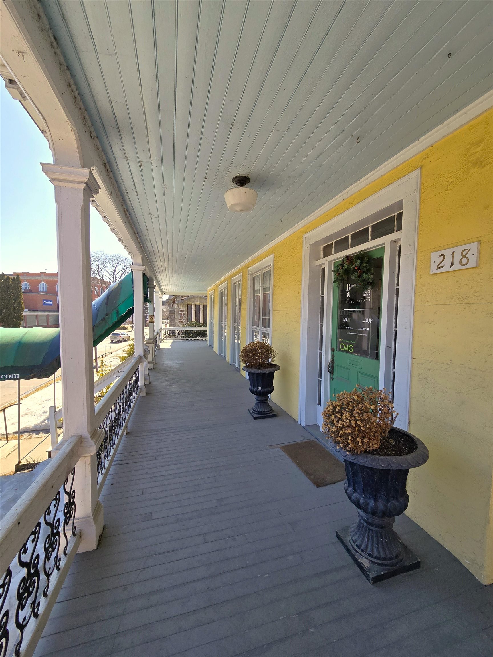 214-218 Main Street