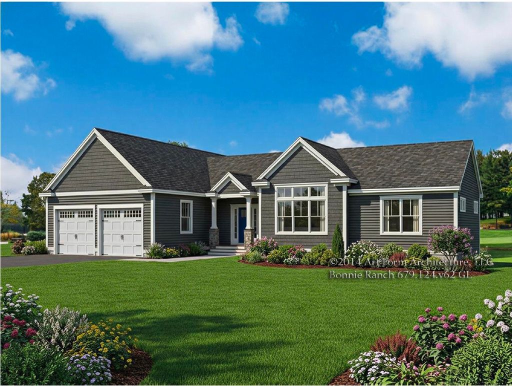 Photo of 5 Pawtuckaway Ridge #Lot 5, Nottingham, NH 03290 (MLS # 5087852)