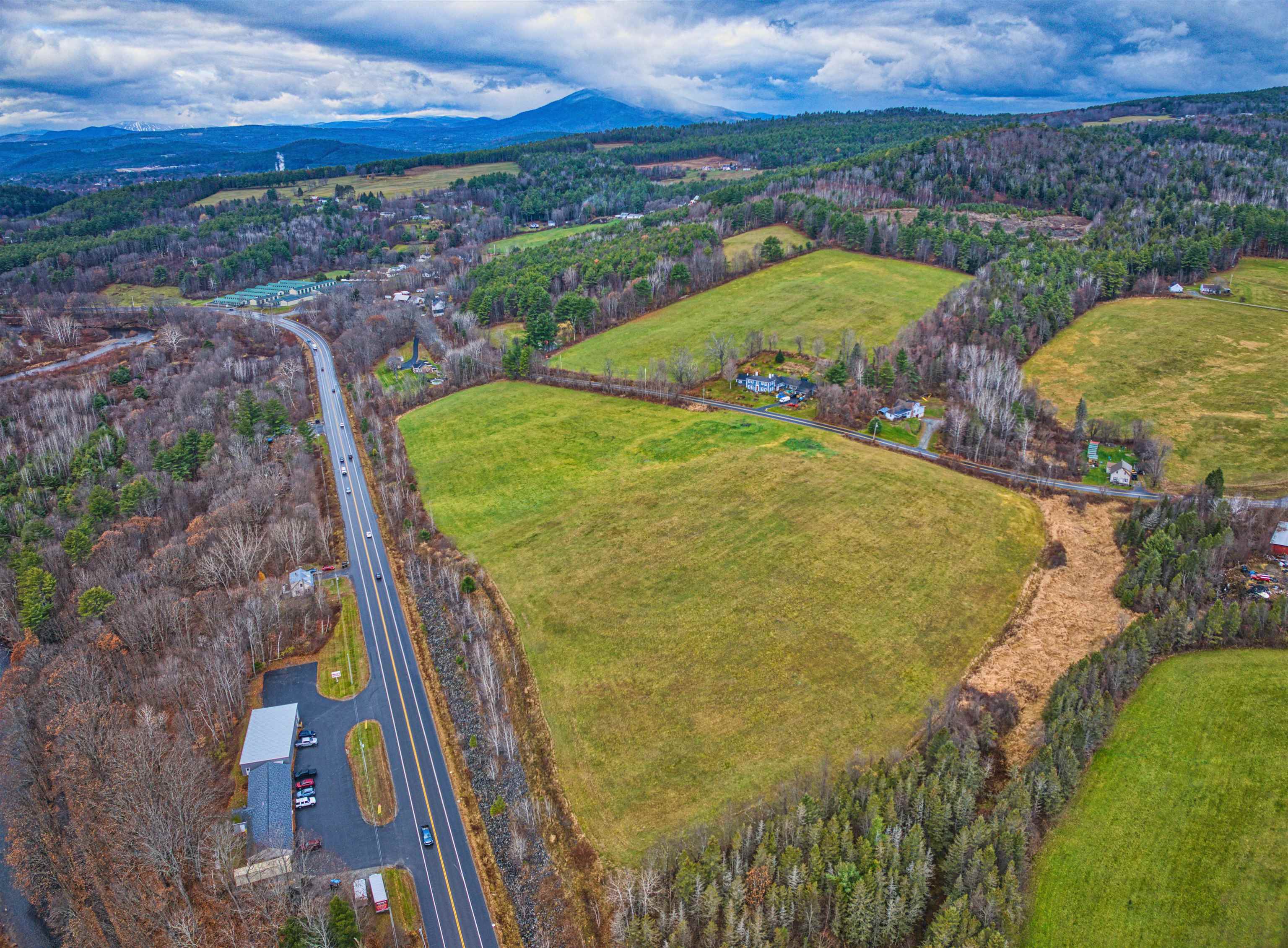 119 Old Newport Road