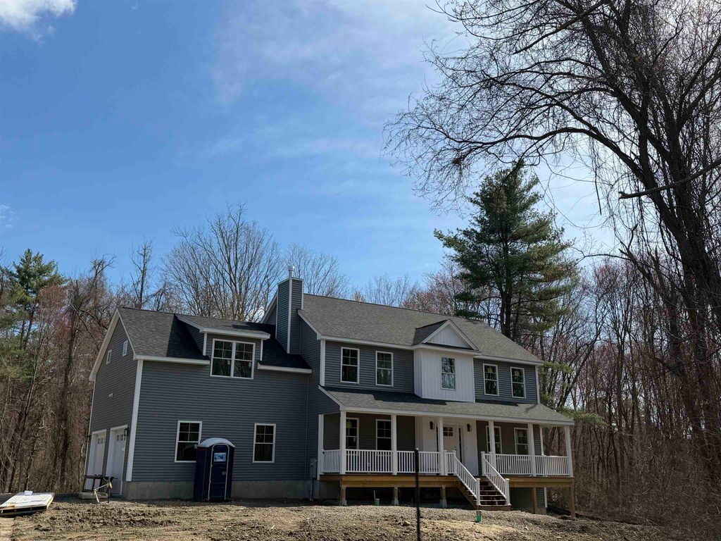 Photo of 60 Jenkins Road, Bedford, NH 03110 (MLS # 5084803)