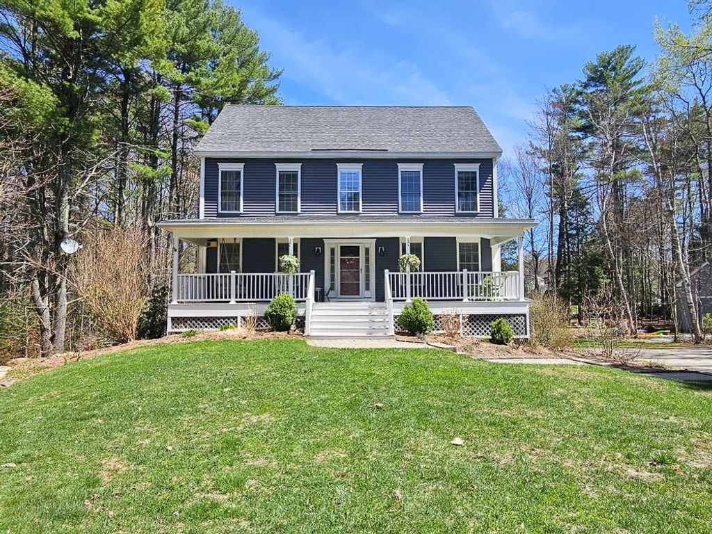 Photo of 10 Knowles Way, Northwood, NH 03261 (MLS # 5085871)