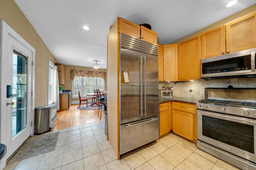 Photo of 7 Moulton Street, Raymond, NH 03077 (MLS # 5083649)