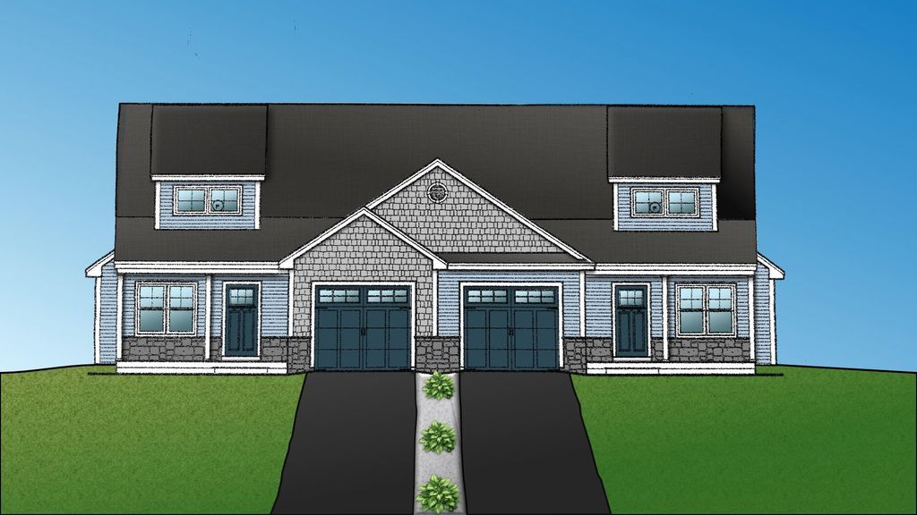 Photo of 1 Cameron Court #1, Hampstead, NH 03841 (MLS # 5050428)