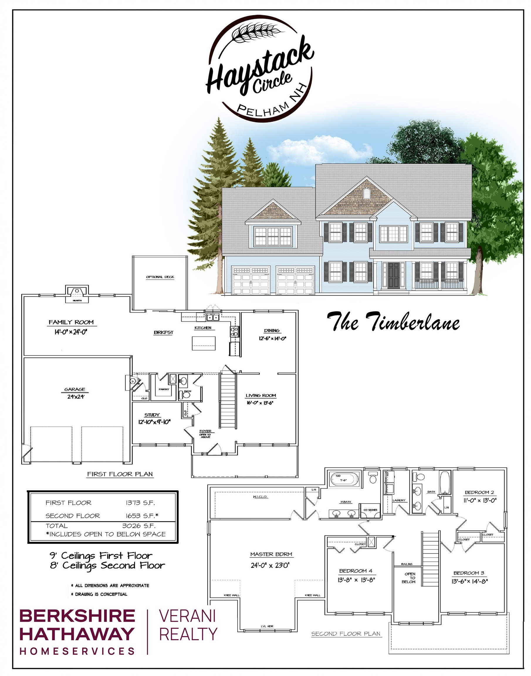 10 Haystack Circle 9-94-11