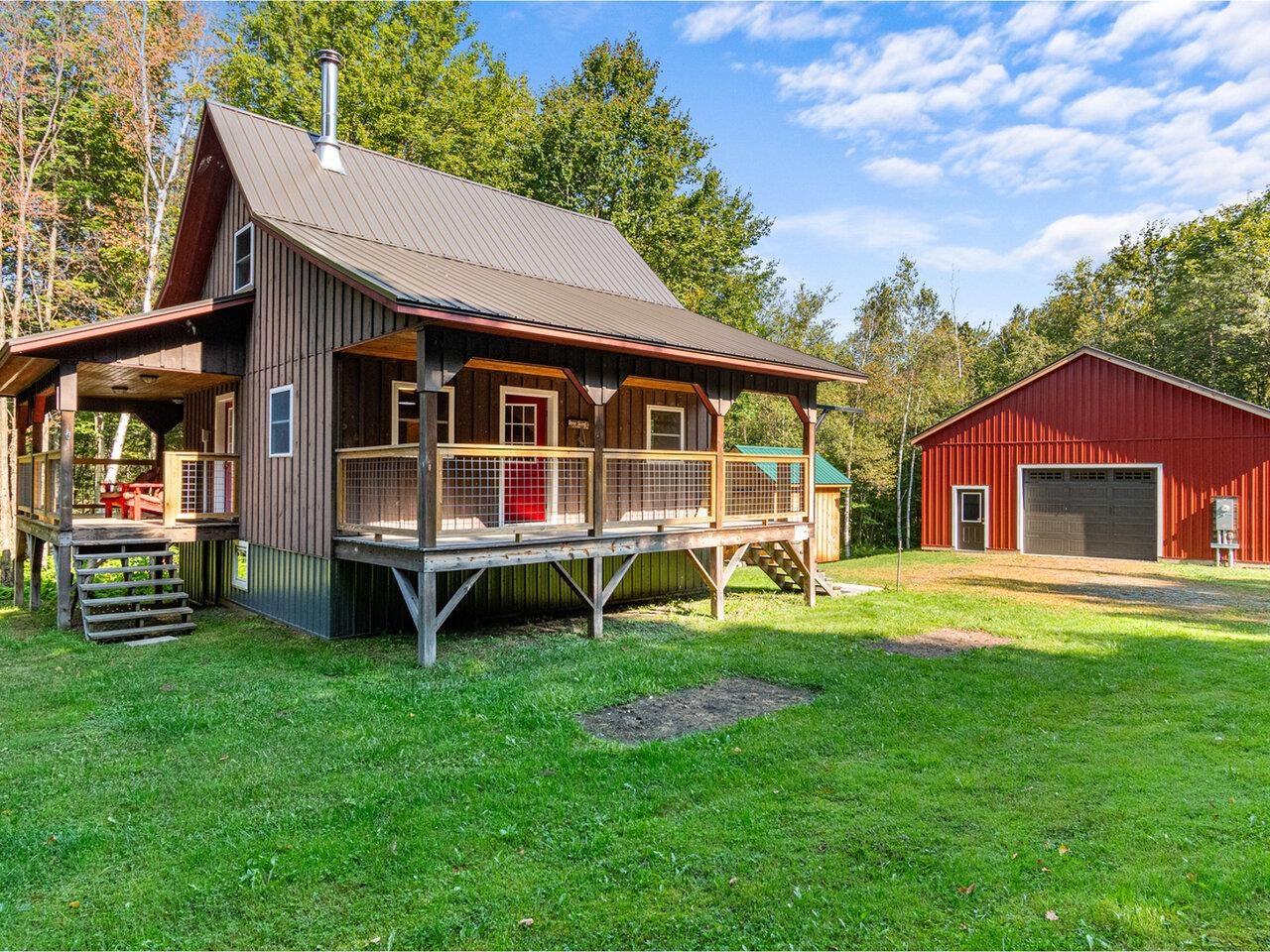 Photo 1 of 58 — 805 Deming Road, Enosburg, VT 05450
