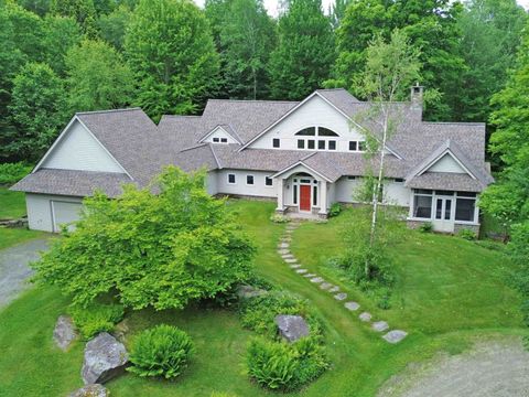 19 Fuller Farm Road Warren VT 05674