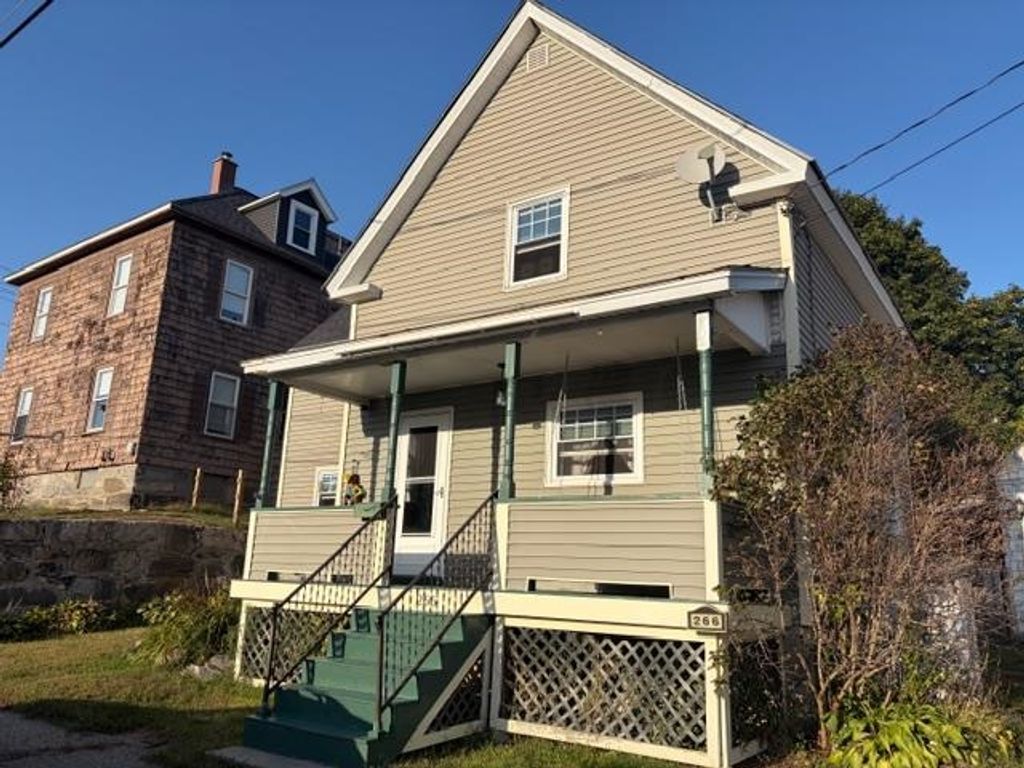Photo of 266 Madison Avenue, Berlin, NH 03570 (MLS # 5063531)