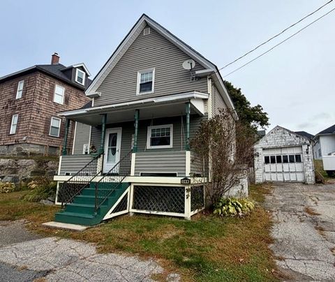 Photo of 266 Madison Avenue, Berlin, NH 03570 (MLS # 5063531)