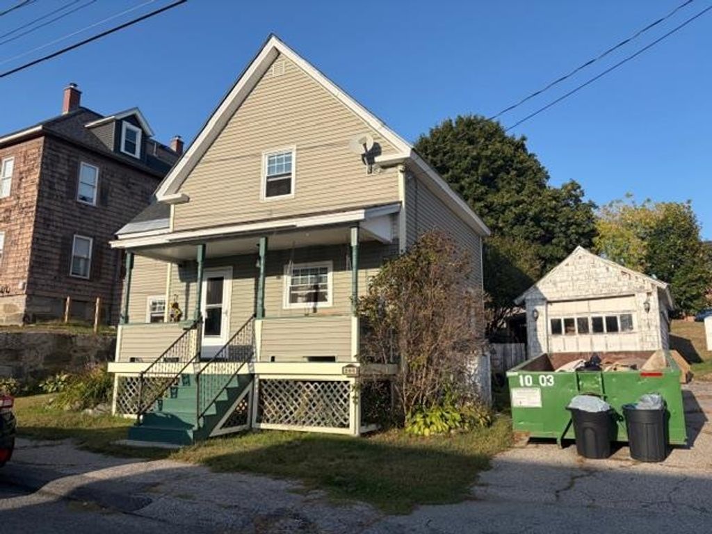Photo of 266 Madison Avenue, Berlin, NH 03570 (MLS # 5063531)